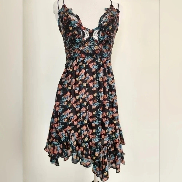 || FREE PEOPLE ||  Adella slip dress - Picture 3 of 10